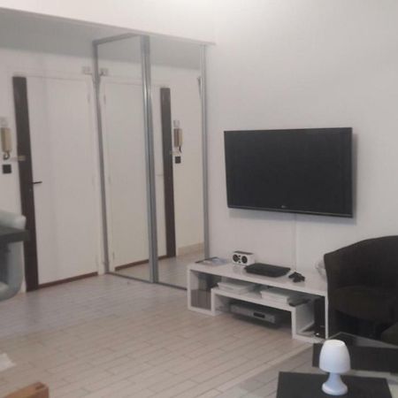 Ferienwohnung T2 Hippodrome Cagnes-sur-Mer Exterior foto