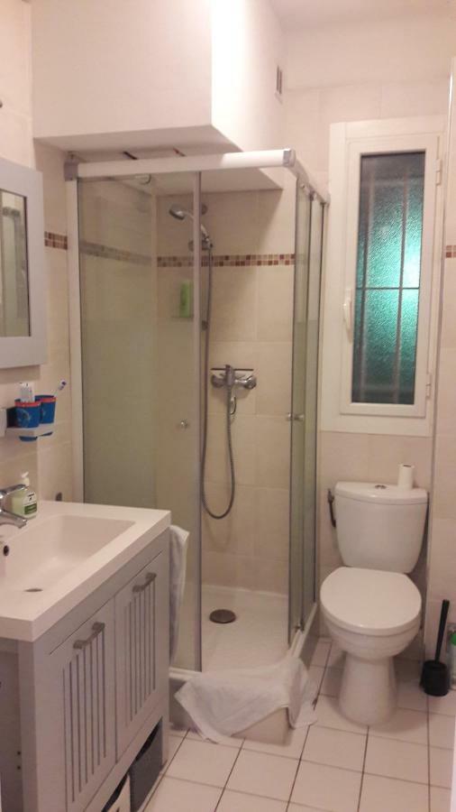Ferienwohnung T2 Hippodrome Cagnes-sur-Mer Exterior foto