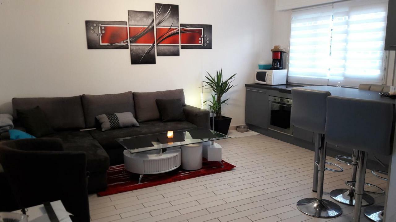 Ferienwohnung T2 Hippodrome Cagnes-sur-Mer Exterior foto