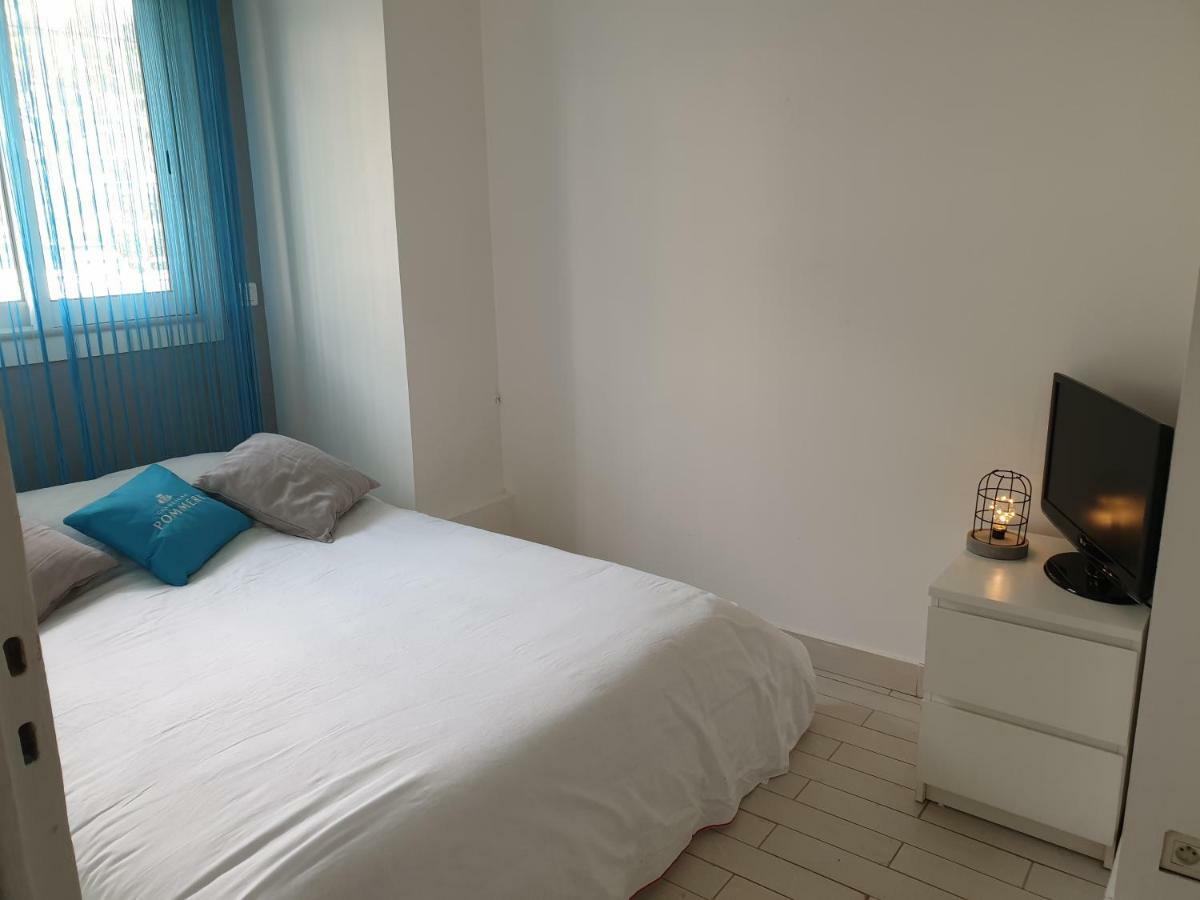 Ferienwohnung T2 Hippodrome Cagnes-sur-Mer Exterior foto